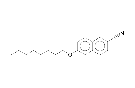 6-(Octyloxy)-2-naphthonitrile