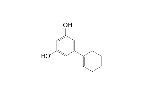 2',3',4',5'-Tetrahydro-[1,1'-biphenyl]-3,5-diol