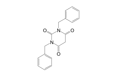 1,3-DIBENZYL-BARBITURIC-ACID