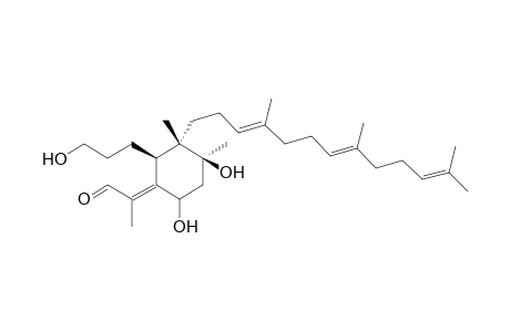 8-Hydroxyiridal