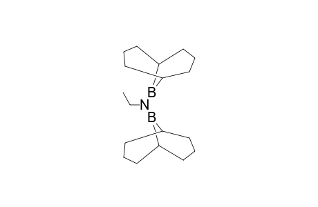 9-BORABICYCLO[3.3.1]NONAN-9-AMINE, N-9-BORABICYCLO[3.3.1]NON-9-YL-N-ETHYL-