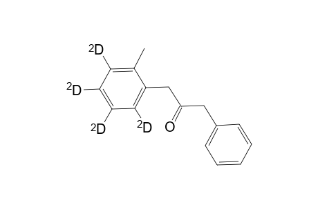 1-[2-Methyl(phenyl-D4)]-3-phenyl-2-propanone