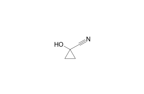 Cyclopropanone cyanohydrin