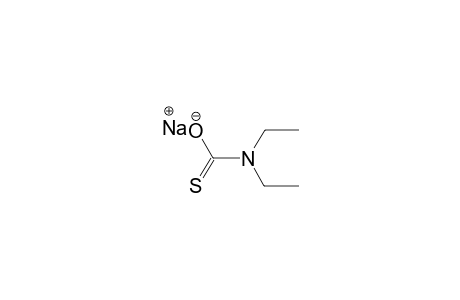 sodium diethylthiocarbamate