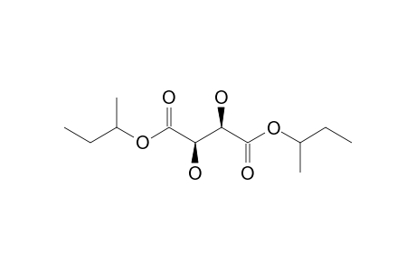 BIS-(1-METHYLPROPYL)-(2S,3S)-DIHYDROXY-BUTANE-1,4-DIOATE