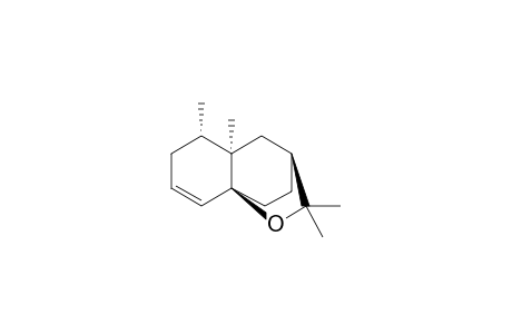 10-BETA,11-OXY-4-ALPHA,5-ALPHA,7-BETA-EREMOPHIL-1-ENE