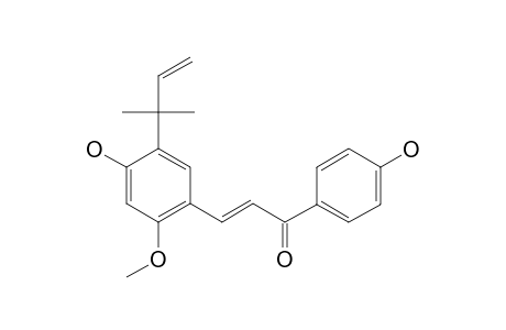 LICOCHALCONE A