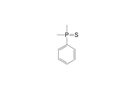 DIMETHYLPHENYLPHOSPHINSULFID