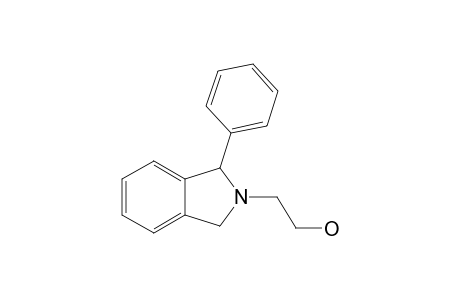 2-(1-PHENYL-2,3-DIHYDRO-1H-ISOINDOL-2-YL)-ETHANOL