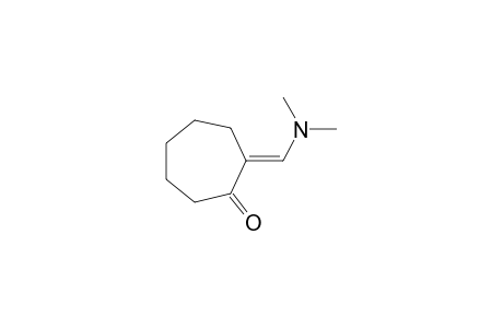 2-(N,N-DIMETHYLAMINOMETHYLENE)-CYClOHEPTANONE