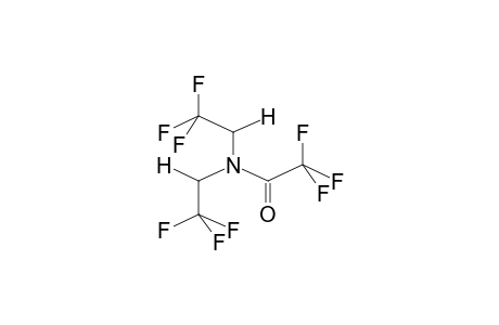 N,N-BIS(2,2,2-TRIFLUOROETHYL)TRIFLUOROACETAMIDE