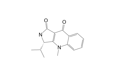 QUINOLACTACIN-B