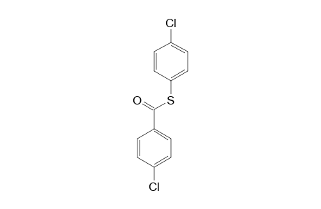 P-CL-C6H4COSC6H4-P-CL