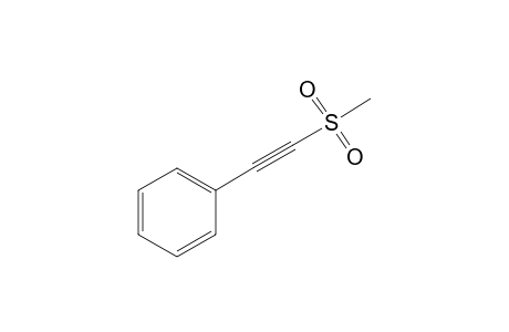 METHYL-PHENYL-ETHYNYL-SULFONE