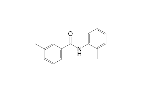 m-tolu-o-toluidide