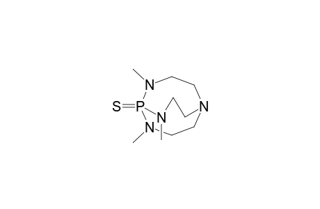 N,N',N-TRIMETHYL-PRO-TRIAZAPHOSPHATRANE SULPHIDE