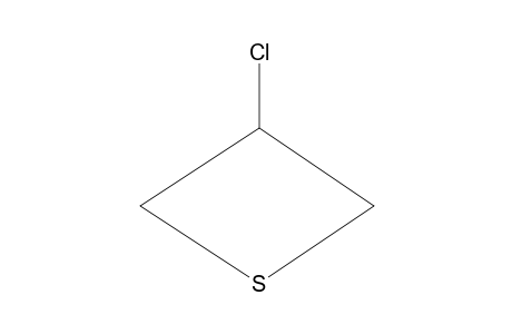 3-Chloro-thietane