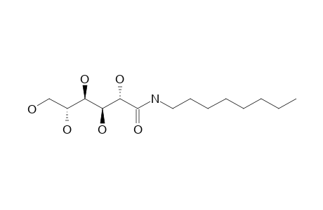 N-(1-OCTYL)-D-MANNONAMIDE