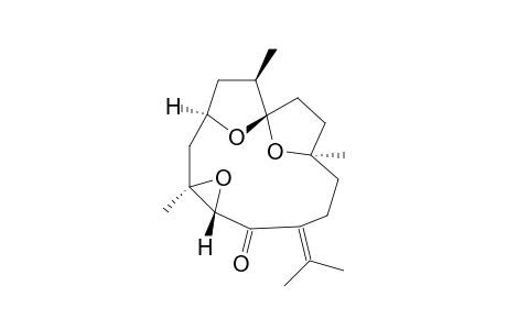 Chandonanthone