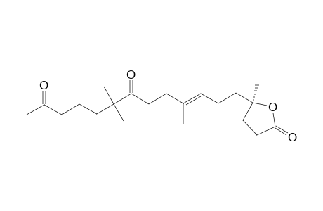 DIACARLACTONE-A