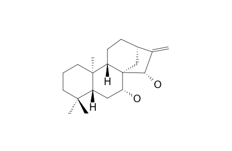 ENT-15-BETA,7-BETA-DIHYDROXY-16-KAURENE