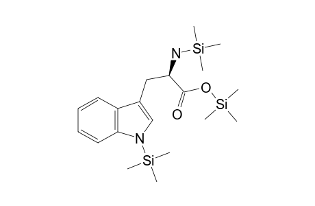 TRIS-(TRIMETHYLSILYL)-TRYPTOPHAN