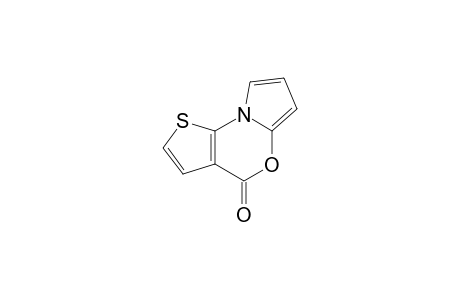 4H-Pyrrolo[2,1-b]thieno[2,3-d][1,3]oxazin-4-one