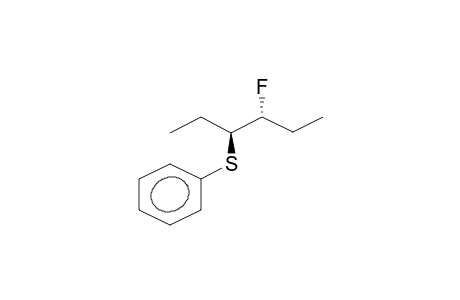 3-PHENYLTHIO-4-FLUOROHEXANE