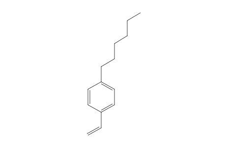 PARA-HEXYLSTYRENE