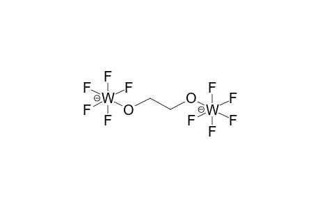 DECAFLUORO(ETHYLENDIOXY)DITUNGSTENE DIANION