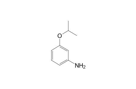 Aniline, m-isopropoxy-