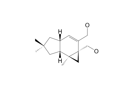 ISOVELLERDIOL