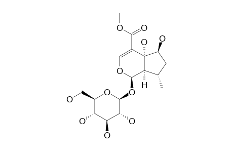 5,9-EPI-PENSTEMOSIDE