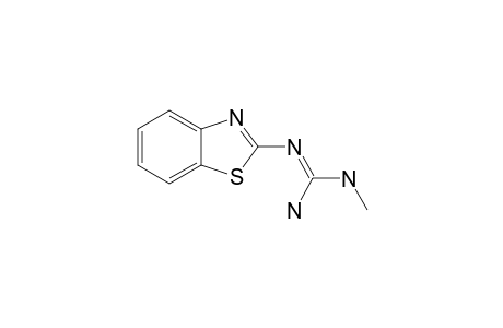 2-N-METHYL-GUANIDINE-BENZOTHIAZOLE