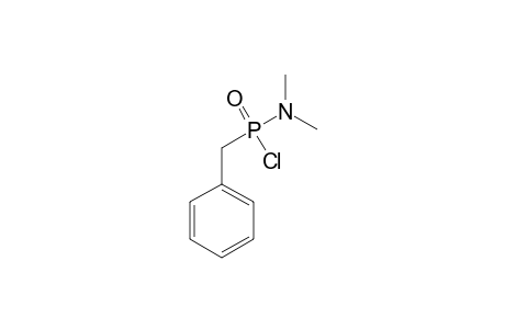 N,N-DIMETHYL-P-BENZYLPHOSPHONAMIDIC_CHLORIDE