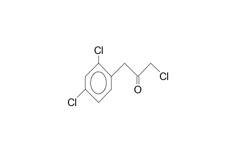 1-Chloro-3-(2,4-dinitro-phenyl)-2-propanone