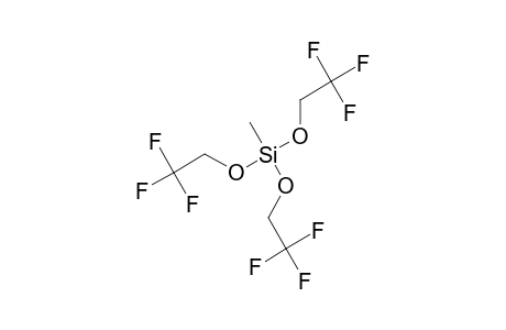 METHYL-TRIS-(2,2,2-TRIFLUOROETHOXY)-SILANE