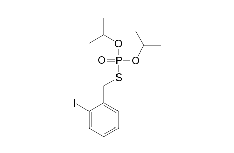 DIISOPROPYL_(2-IODOBENZYL)-PHOSPHOROTHIOATE