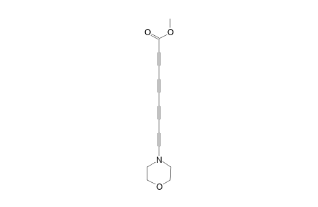 METHYL-9-MORPHOLINO-NONA-2,4,6,8-TETRAINOATE