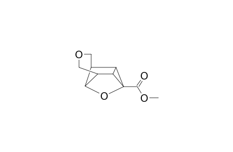 3,10-DIOXATETRACYCLO[3.3.1.1(7,9).0(6,8)]DECAN-7-CARBOXYLIC ACID,METHYL ESTER