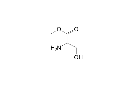 Methyl 2-amino-3-hydroxypropanoate