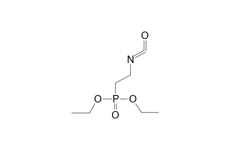 BETA-(DIETHOXYPHOSPHONYL)ETHYLISOCYANATE