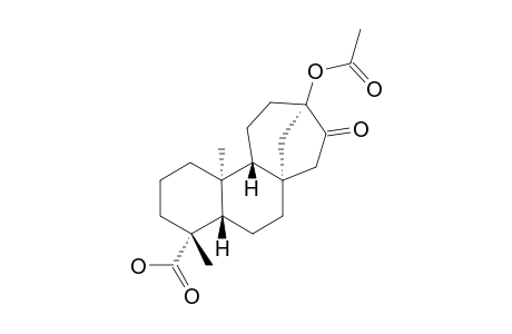 STEVIOL-NORKETONE-ACETATE