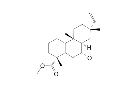 METHYL-7-ALPHA-HYDROXY-8,10-FRIEDOISOPIMARA-5(10),15-DIENE-18-OATE