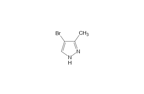 4-Bromo-3-methylpyrazole