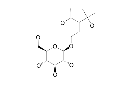 ALEPPOTRIOLOSIDE