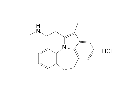 6,7-dihydro-2-methyl-1-[2-(methylamino)ethyl]indolo[1,7-ab][1]benzazepine, monohydrochloride