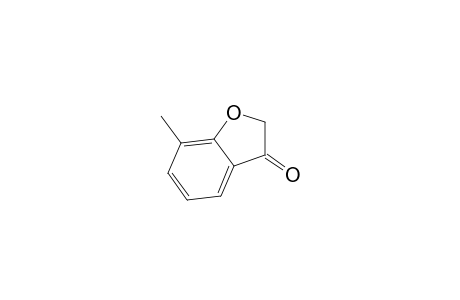 3(2H)-Benzofuranone, 7-methyl-