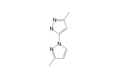 3-methyl-1-(5-methyl-1H-pyrazol-3-yl)pyrazole