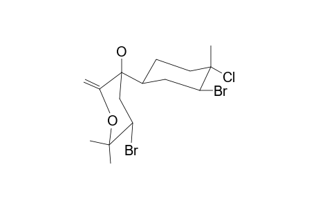 LAUCAPYRANOID B